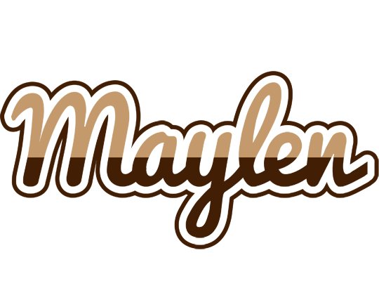 Maylen exclusive logo