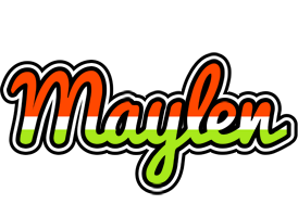 Maylen exotic logo