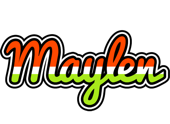 Maylen exotic logo