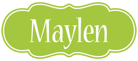 Maylen family logo