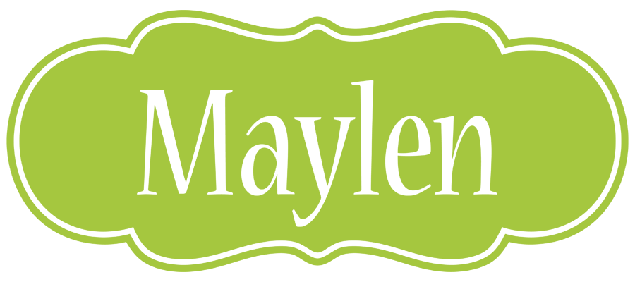 Maylen family logo