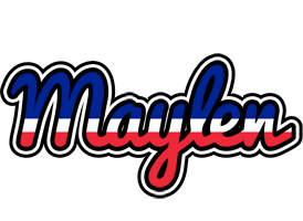 Maylen france logo