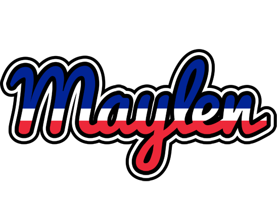 Maylen france logo