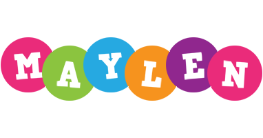 Maylen friends logo