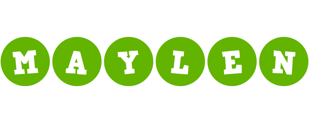 Maylen games logo