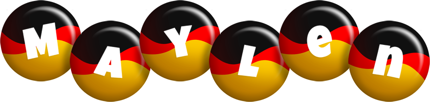 Maylen german logo