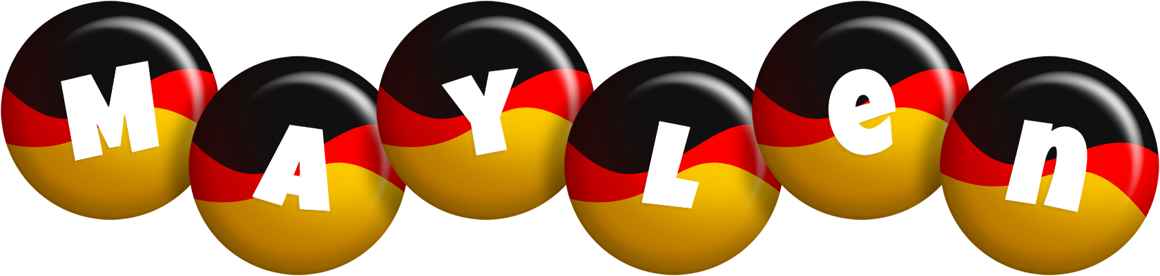 Maylen german logo