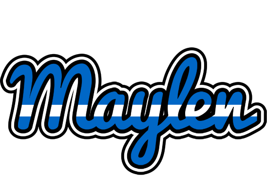 Maylen greece logo