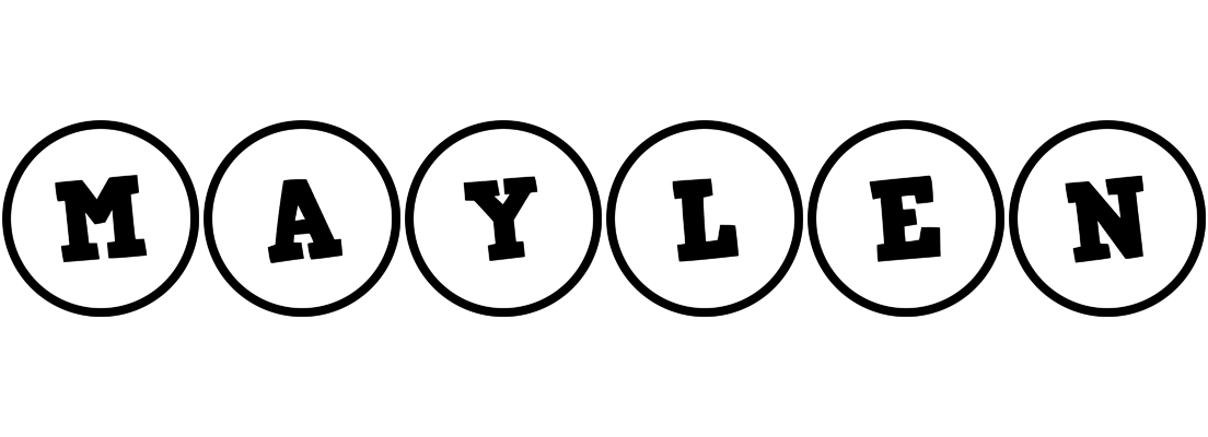 Maylen handy logo