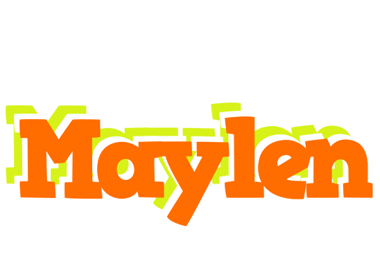 Maylen healthy logo