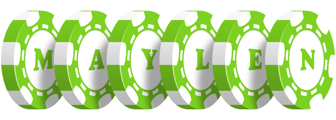 Maylen holdem logo