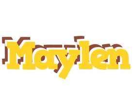 Maylen hotcup logo