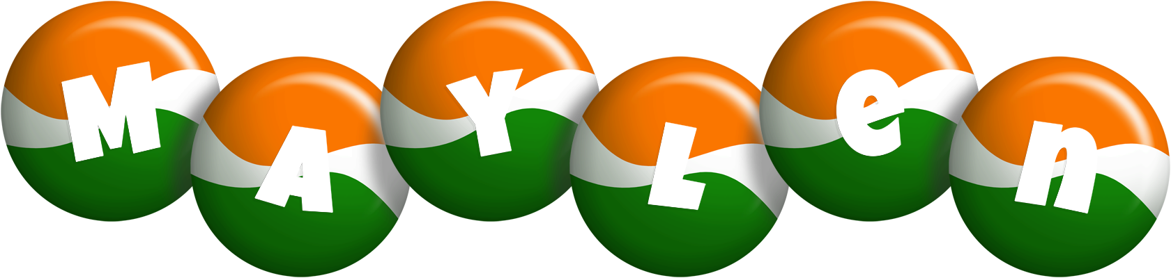 Maylen india logo