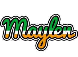 Maylen ireland logo