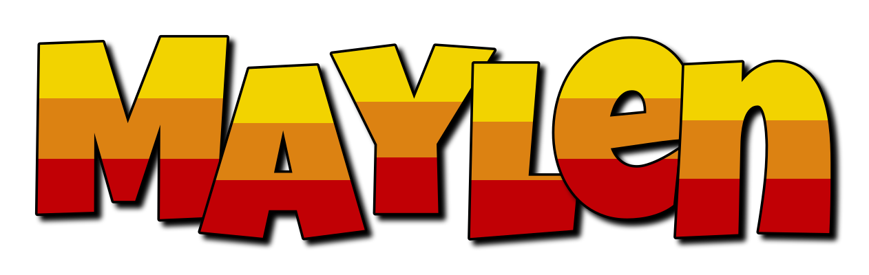 Maylen jungle logo