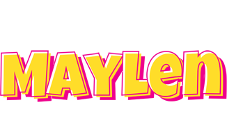 Maylen kaboom logo