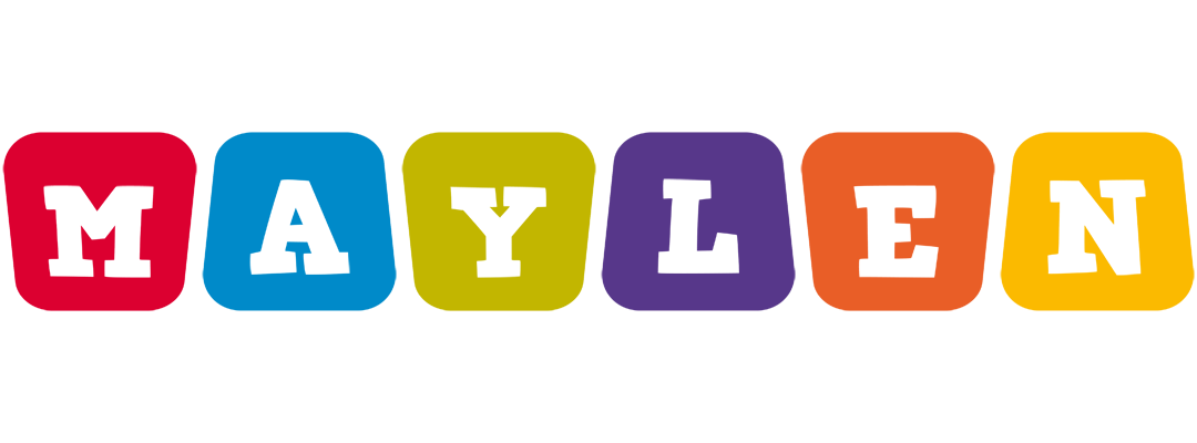 Maylen kiddo logo