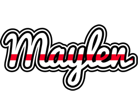 Maylen kingdom logo