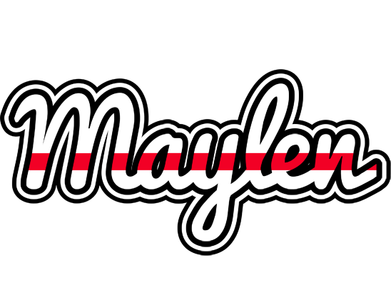 Maylen kingdom logo