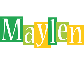 Maylen lemonade logo