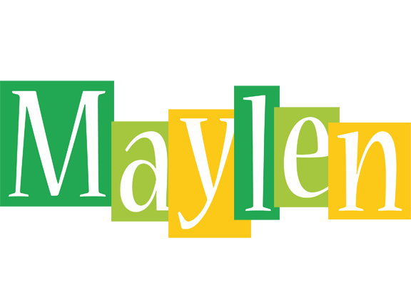 Maylen lemonade logo