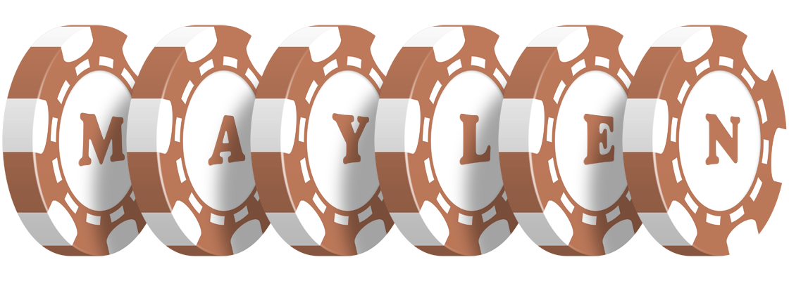 Maylen limit logo