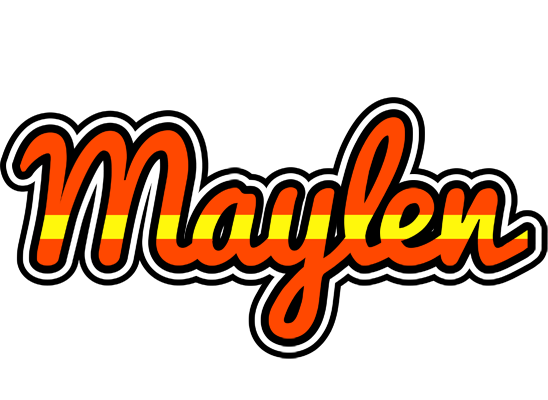 Maylen madrid logo