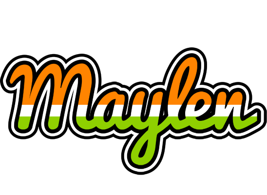 Maylen mumbai logo