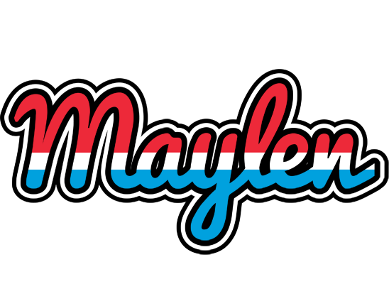 Maylen norway logo