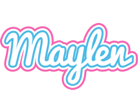 Maylen outdoors logo