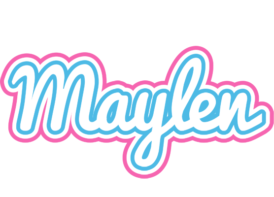 Maylen outdoors logo