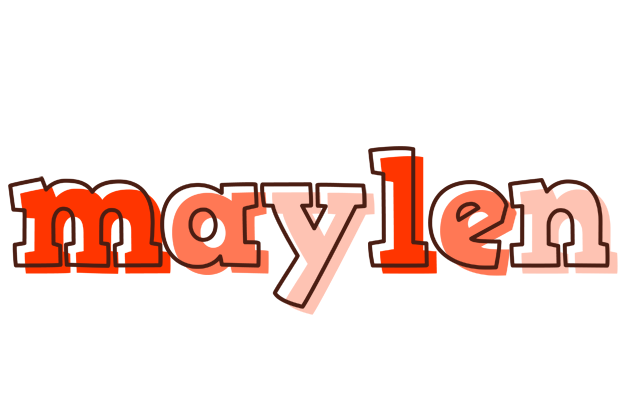 Maylen paint logo