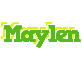 Maylen picnic logo