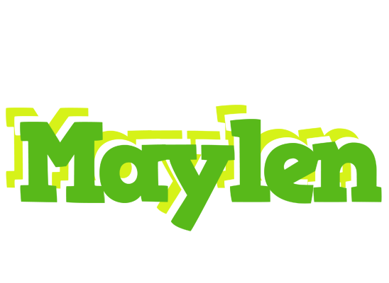 Maylen picnic logo