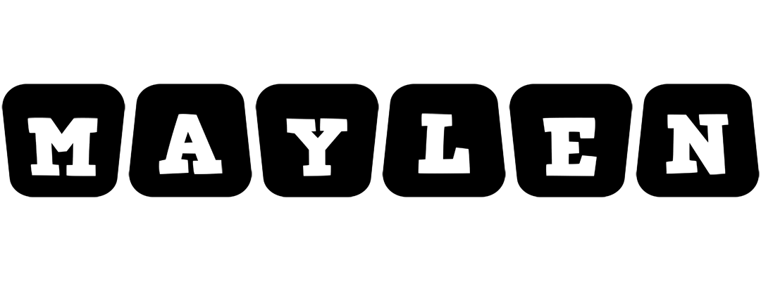 Maylen racing logo
