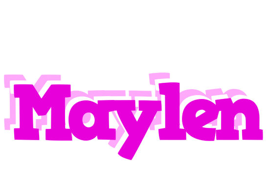 Maylen rumba logo