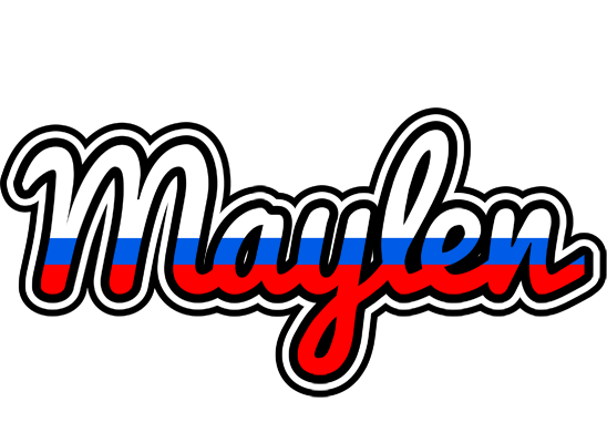 Maylen russia logo