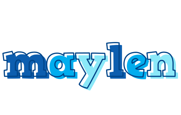 Maylen sailor logo