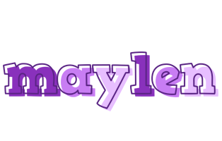 Maylen sensual logo