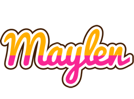 Maylen smoothie logo