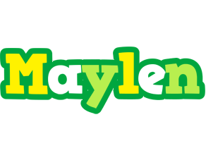 Maylen soccer logo