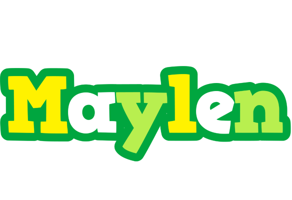Maylen soccer logo