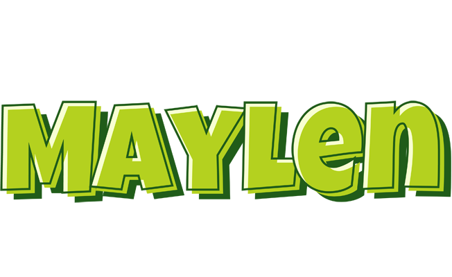 Maylen summer logo