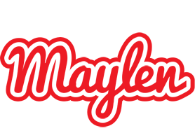 Maylen sunshine logo