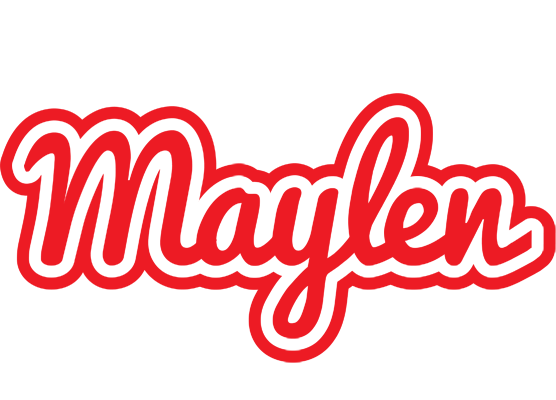 Maylen sunshine logo