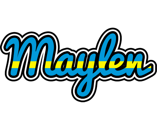 Maylen sweden logo