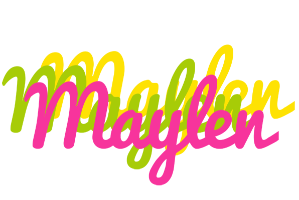 Maylen sweets logo