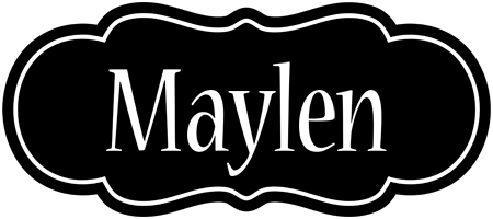 Maylen welcome logo