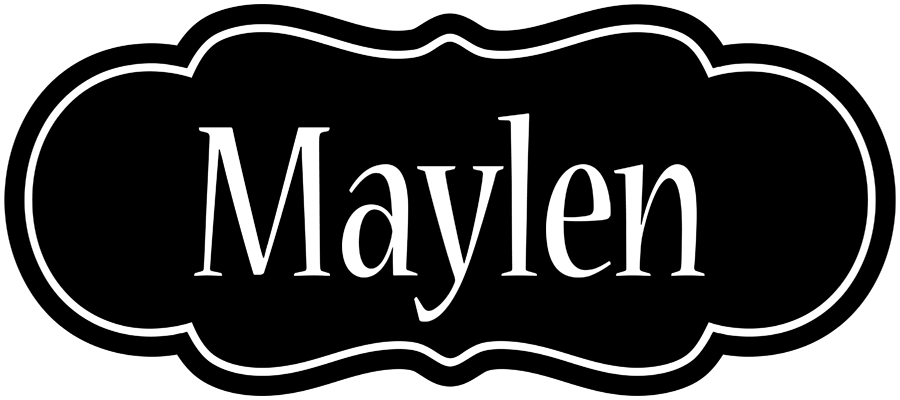 Maylen welcome logo