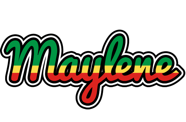 Maylene african logo